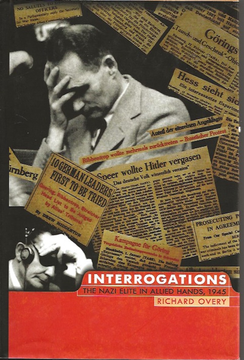 Interrogations by Overy, Richard