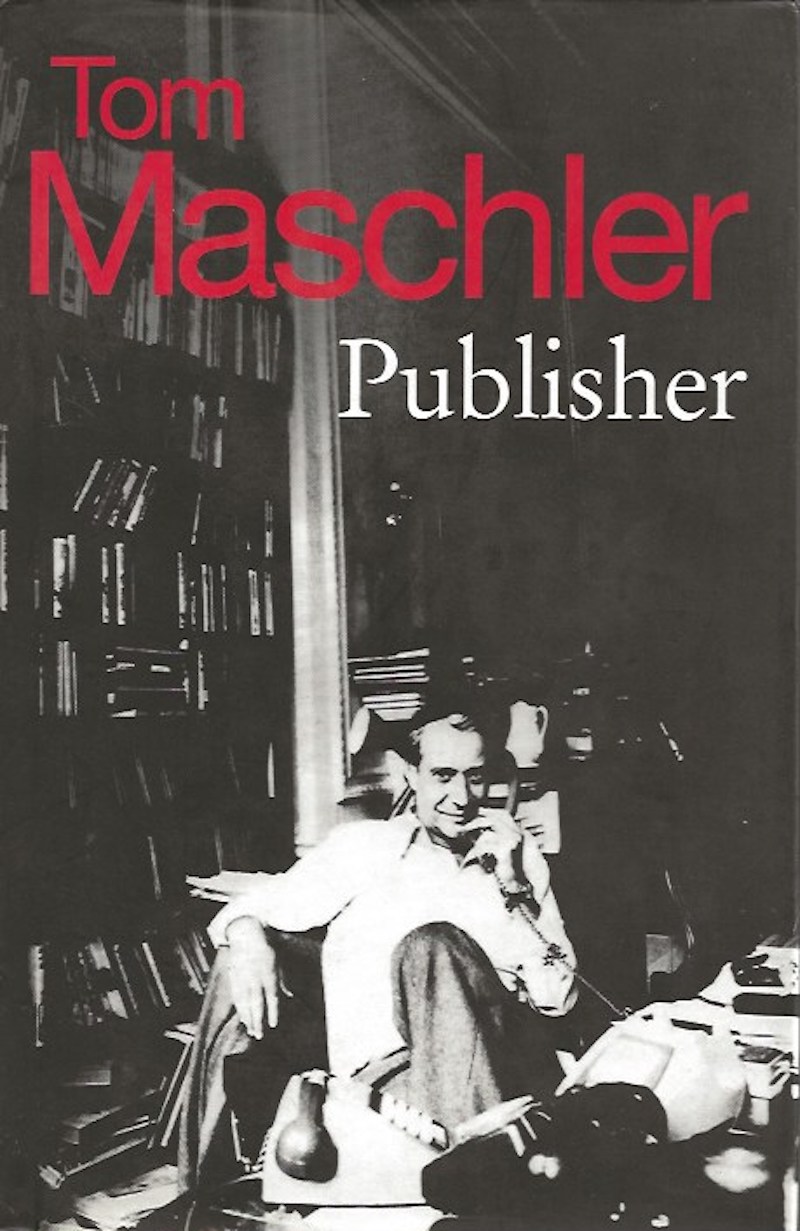 Publisher by Maschler, Tom