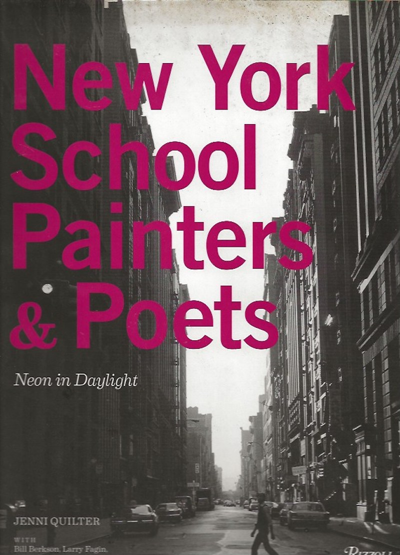 New York School Painters and Poets by Quilter, Jenni