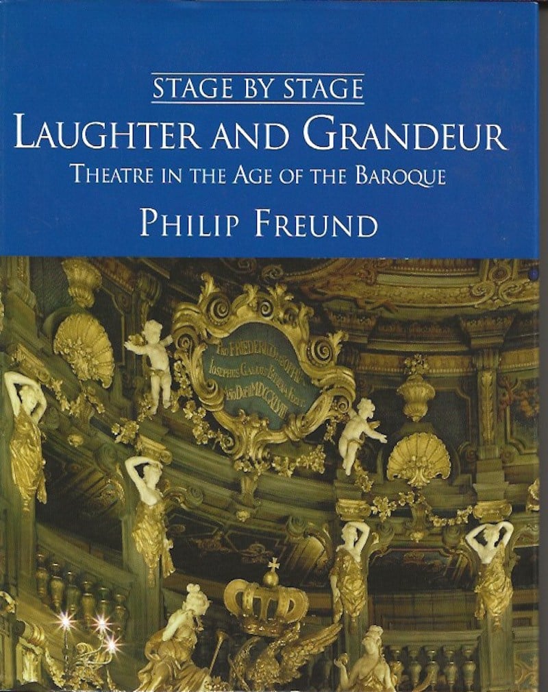 Laughter and Grandeur by Freund, Philip