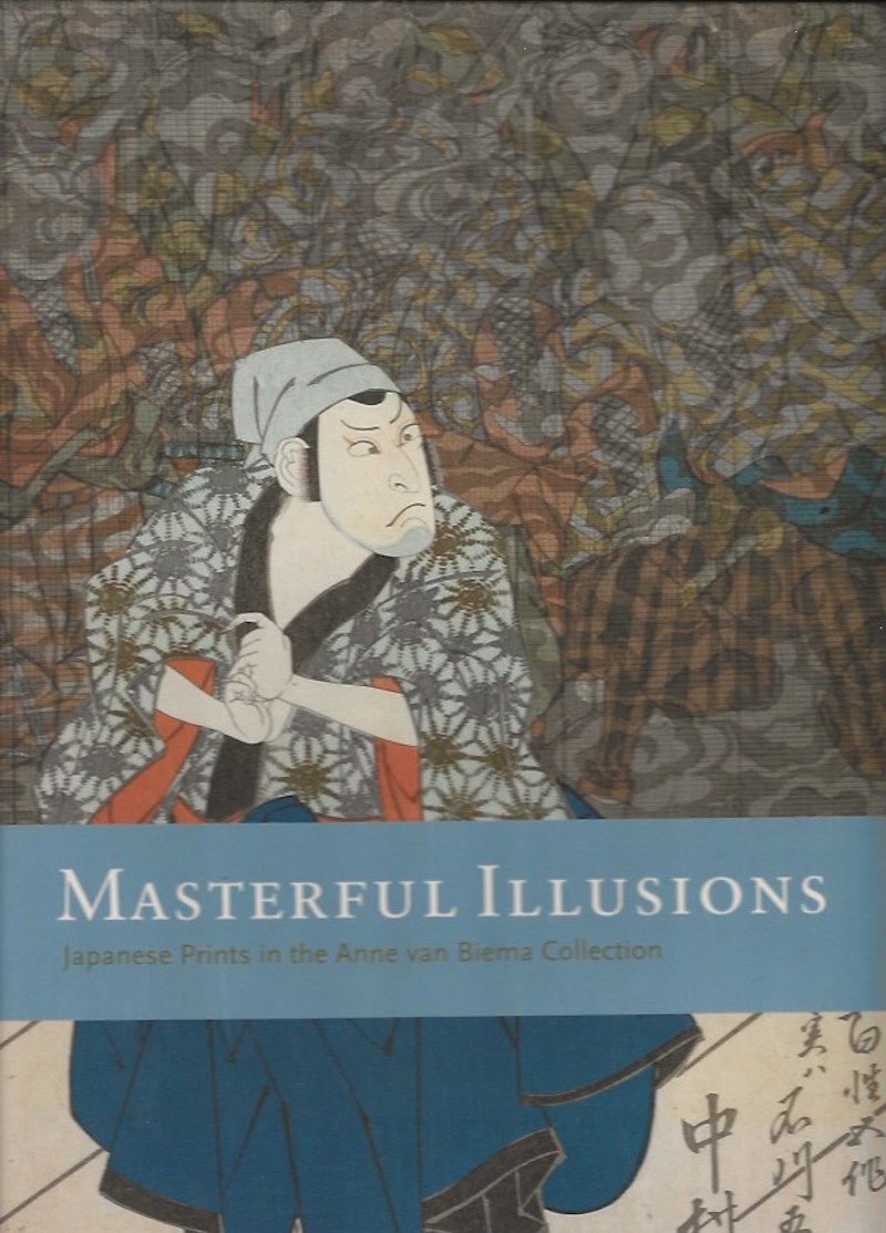 Masterful Illusions by Yonemura, Ann