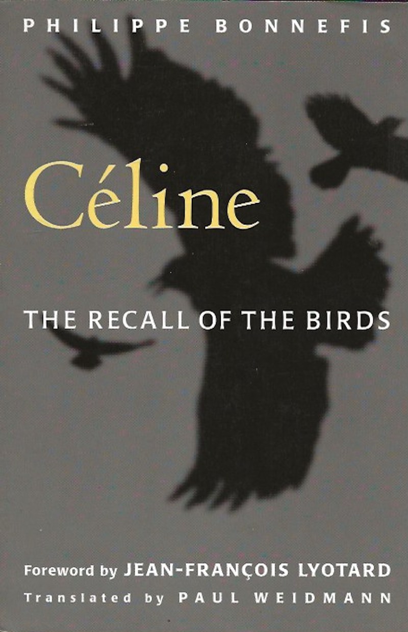 Celine - the Recall of the Birds by Bonnefis, Philippe