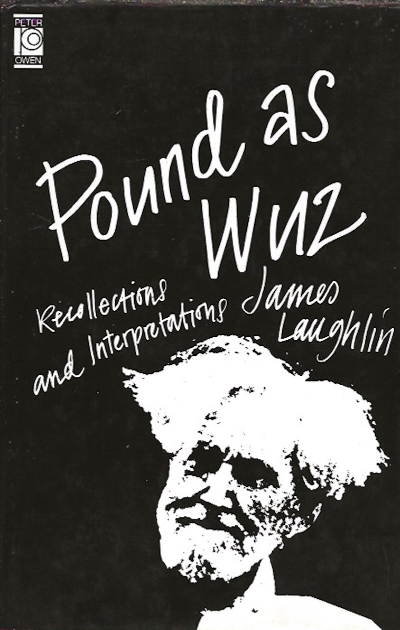 Pound as Wuz by Laughlin, James