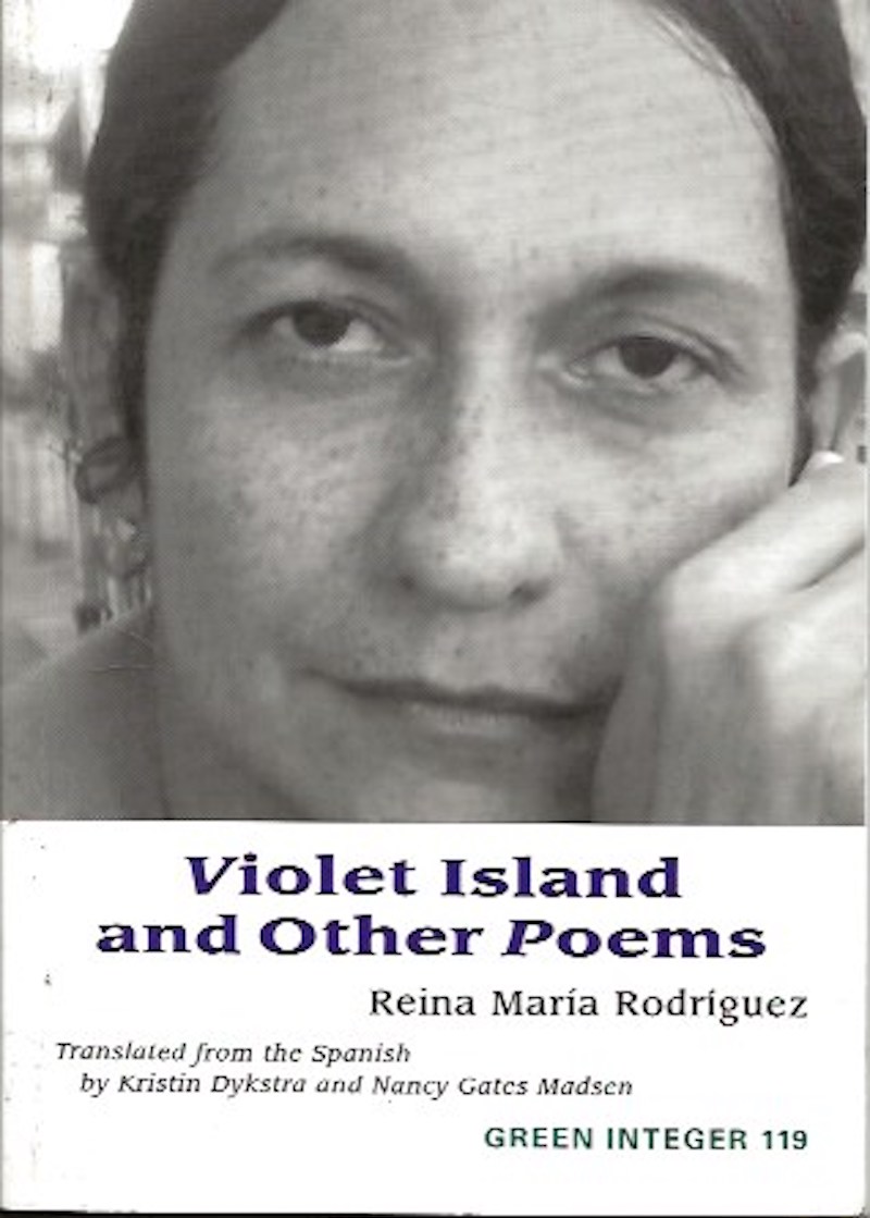 Violet Island and Other Poems by Rodriguez, Reina Maria