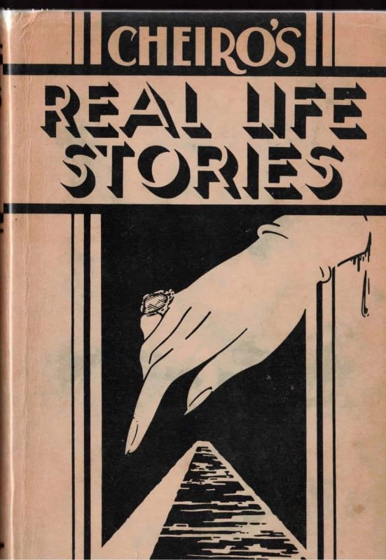 Real Life Stories by Cheiro