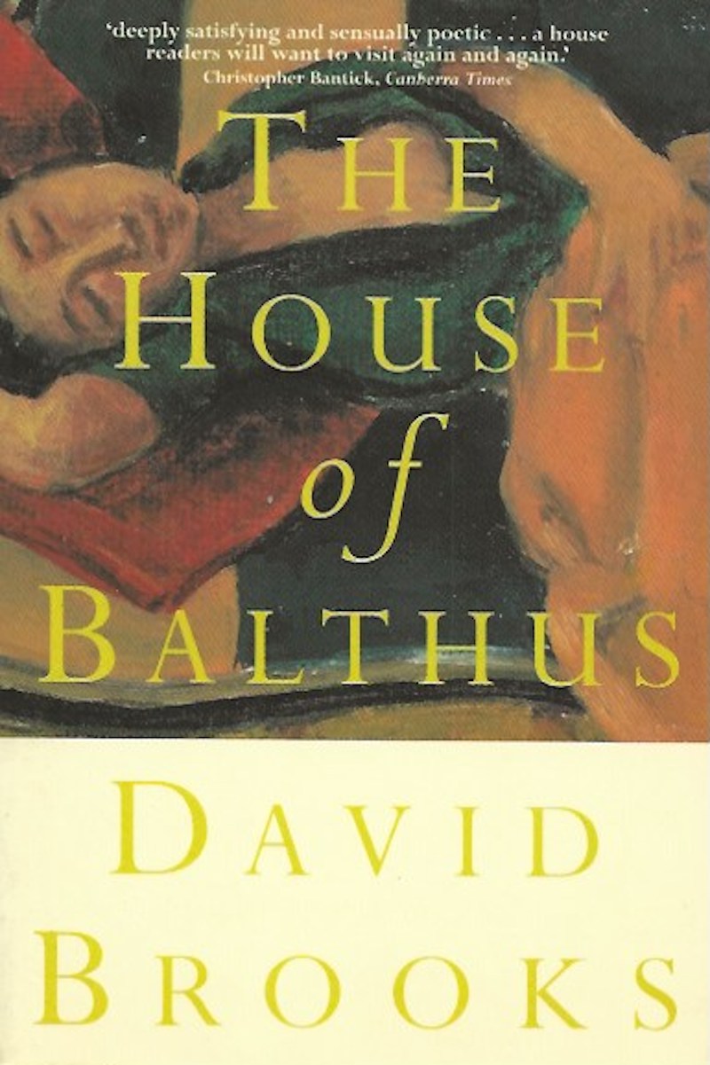 The House of Balthus by Brooks, David