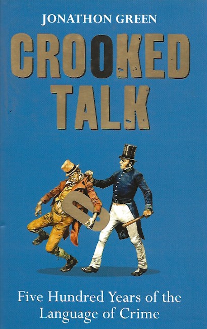 Crooked Talk by Green, Jonathon