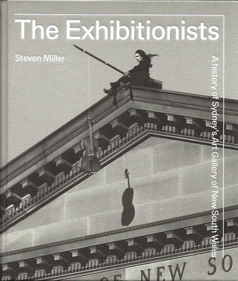 The Exhibitionists by Miller, Steven