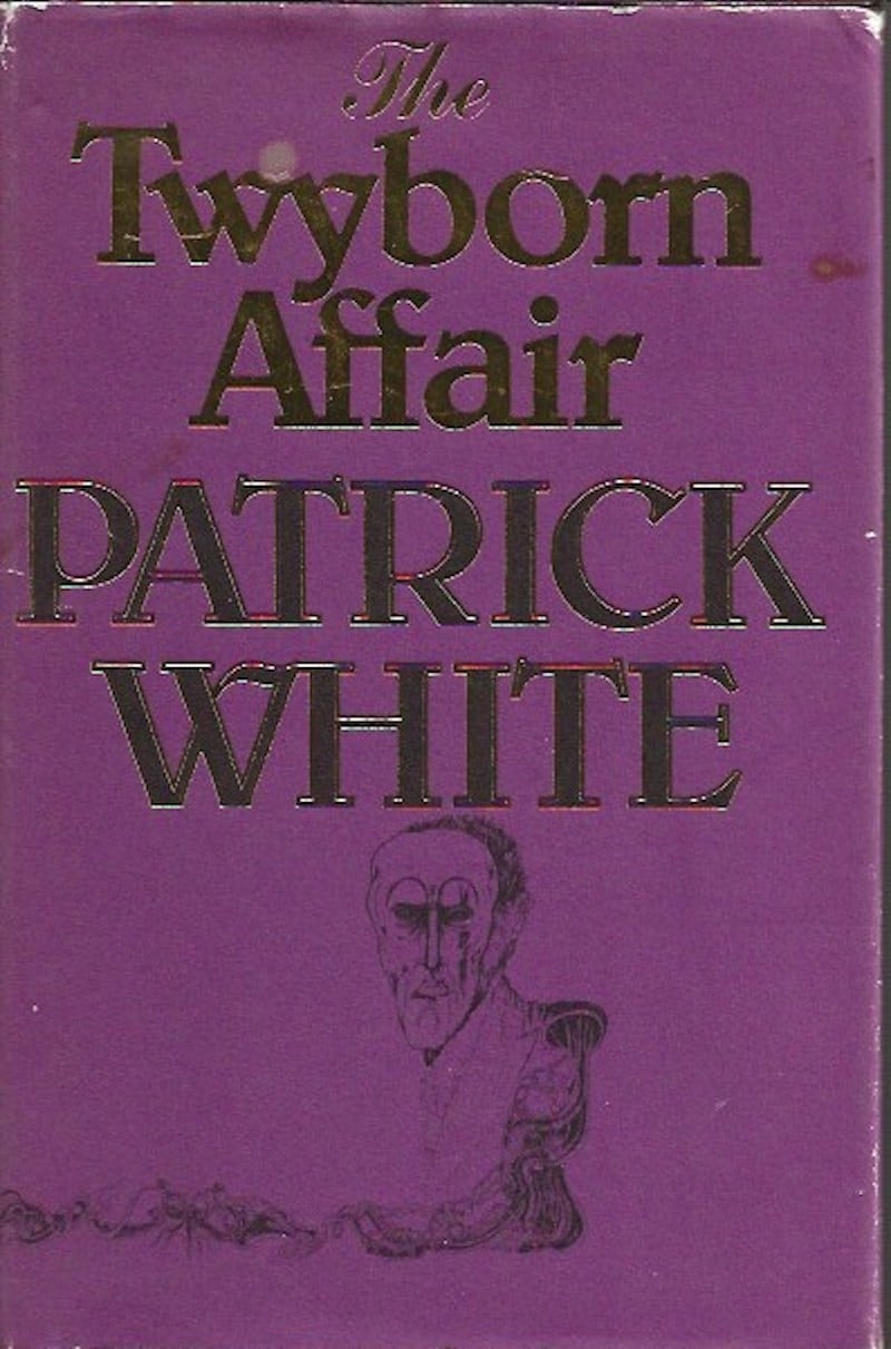 The Twyborn Affair by White, Patrick