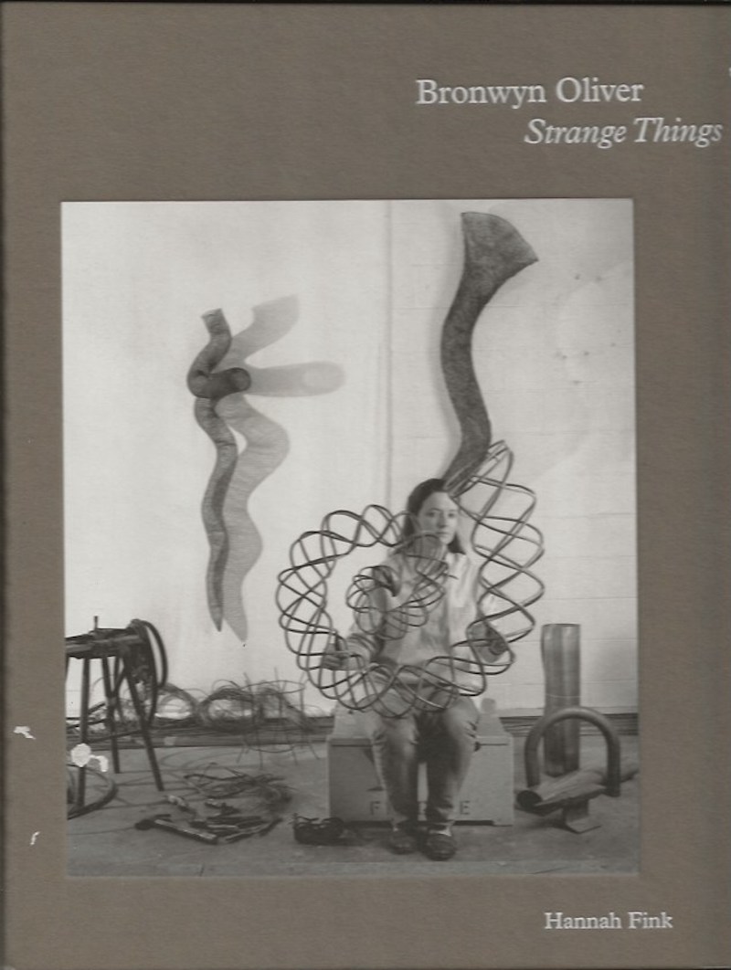 Bronwyn Oliver - Strange Things by Fink, Hannah