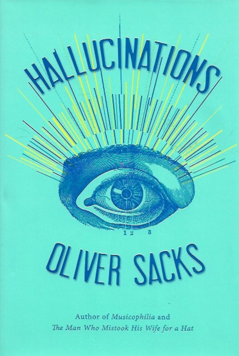 Hallucinations by Sacks, Oliver