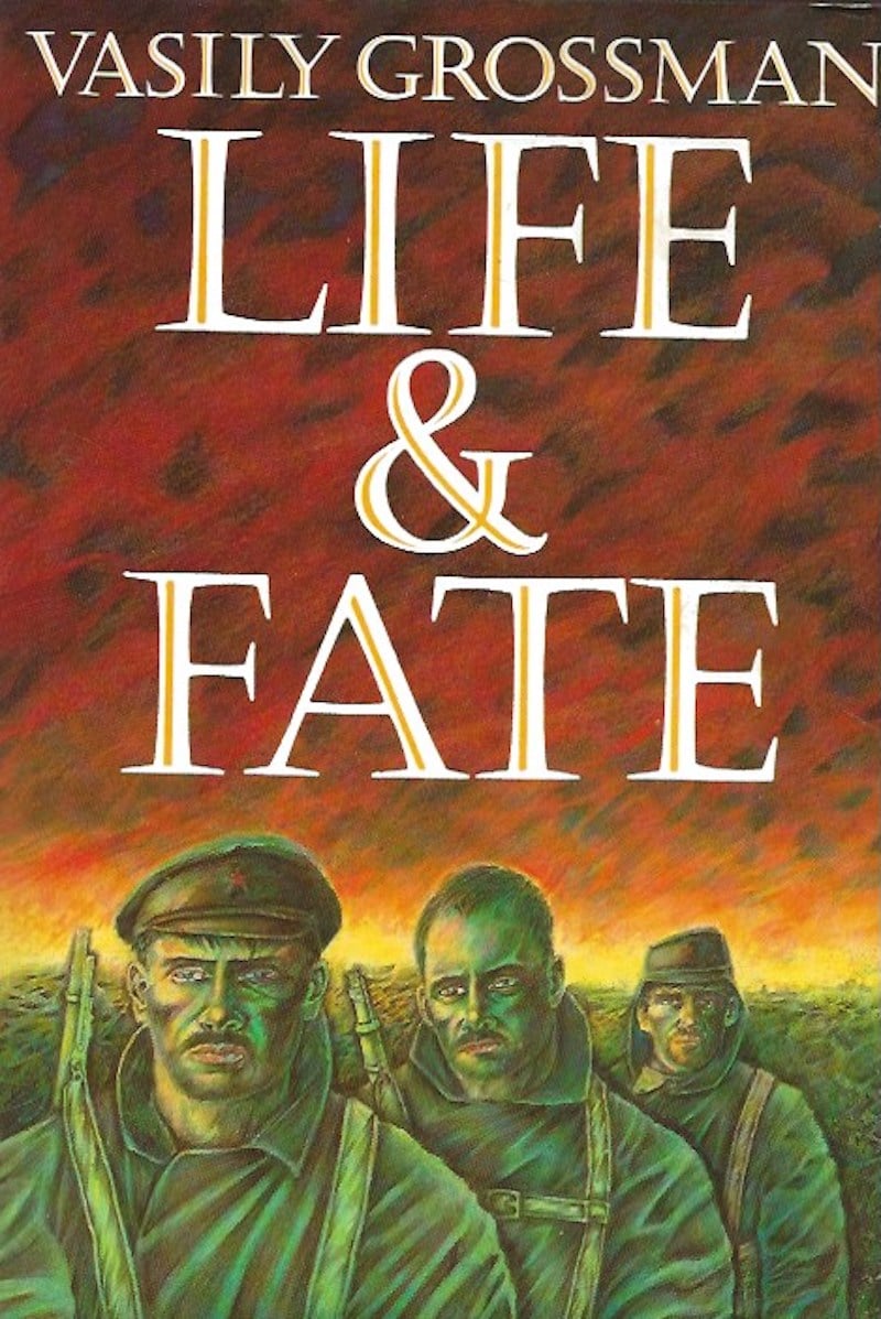 Life and Fate by Grossman, Vasily