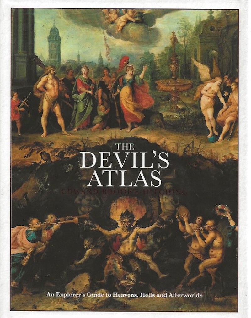 The Devil's Atlas by Brooke-Hitching, Edward