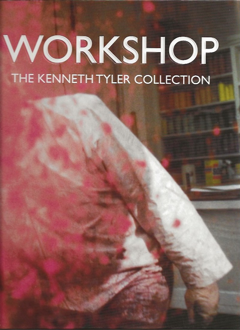 Workshop - the Kenneth Tyler Collection by Kinsman, Jane