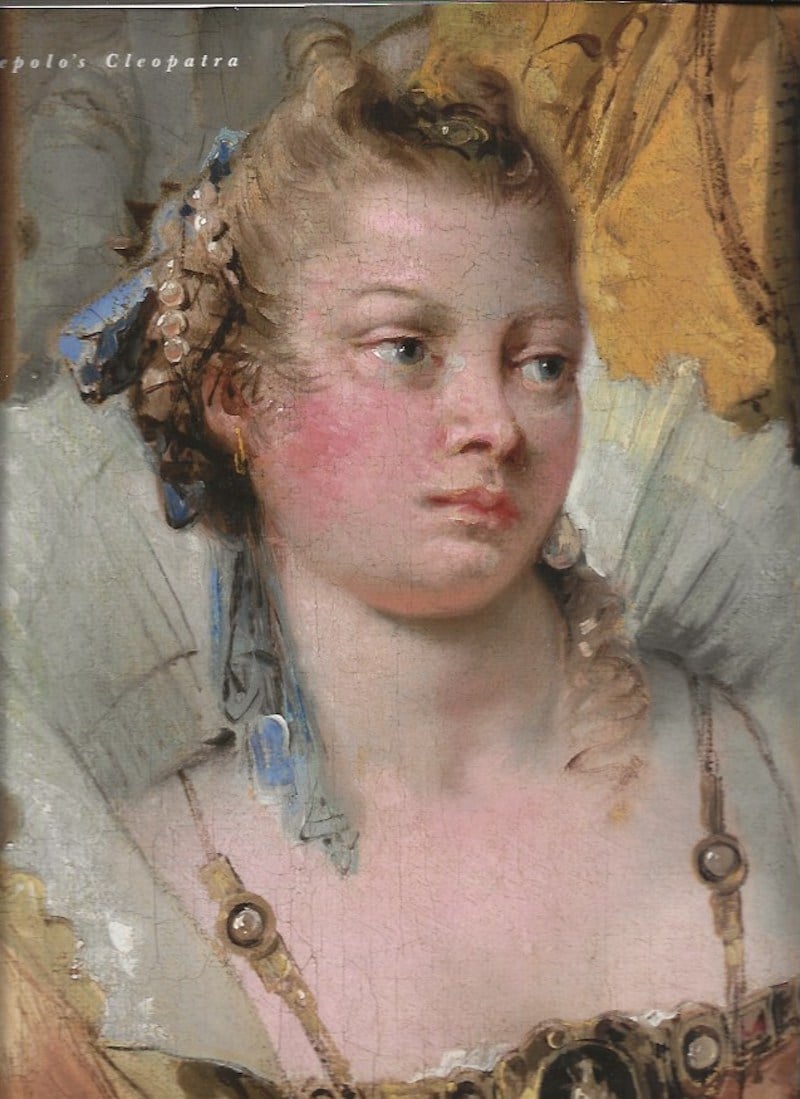 Tiepolo's Cleopatra by Anderson, Jaynie