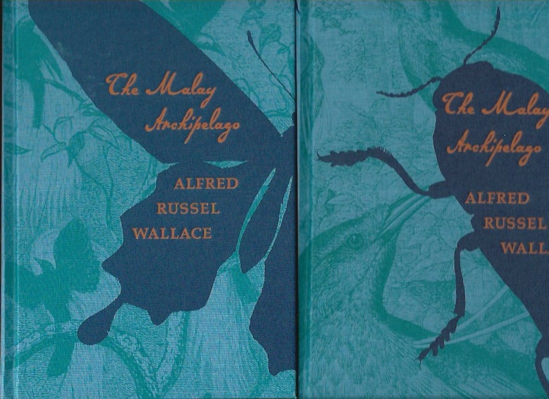 The Malay Archipelago by Wallace, Alfred Russel