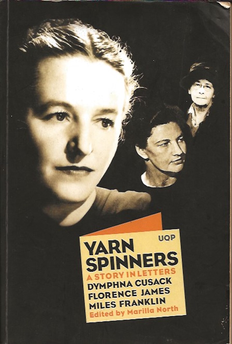 Yarn Spinners by North, Marilla edits