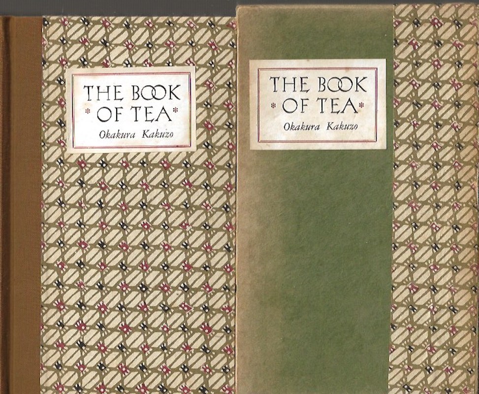 The Book of Tea by Okakura Kakuzo