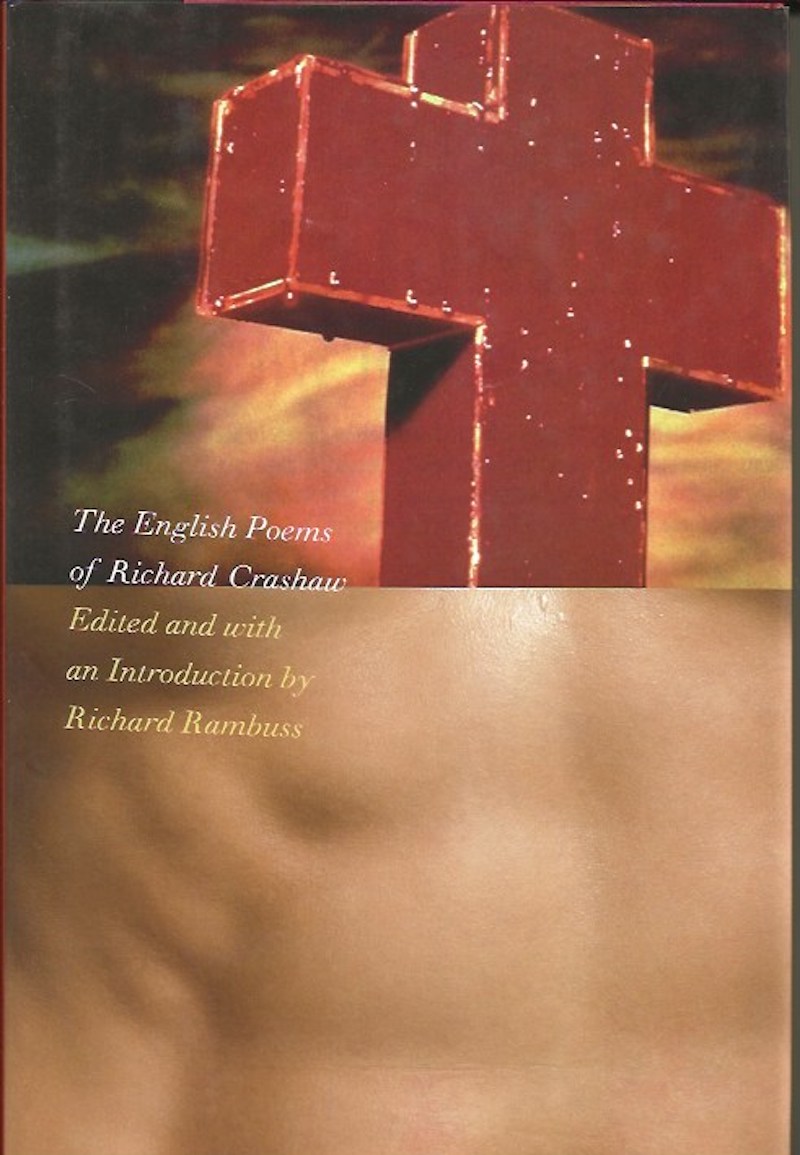 The English Poems of Richard Crashaw by Crashaw, Richard