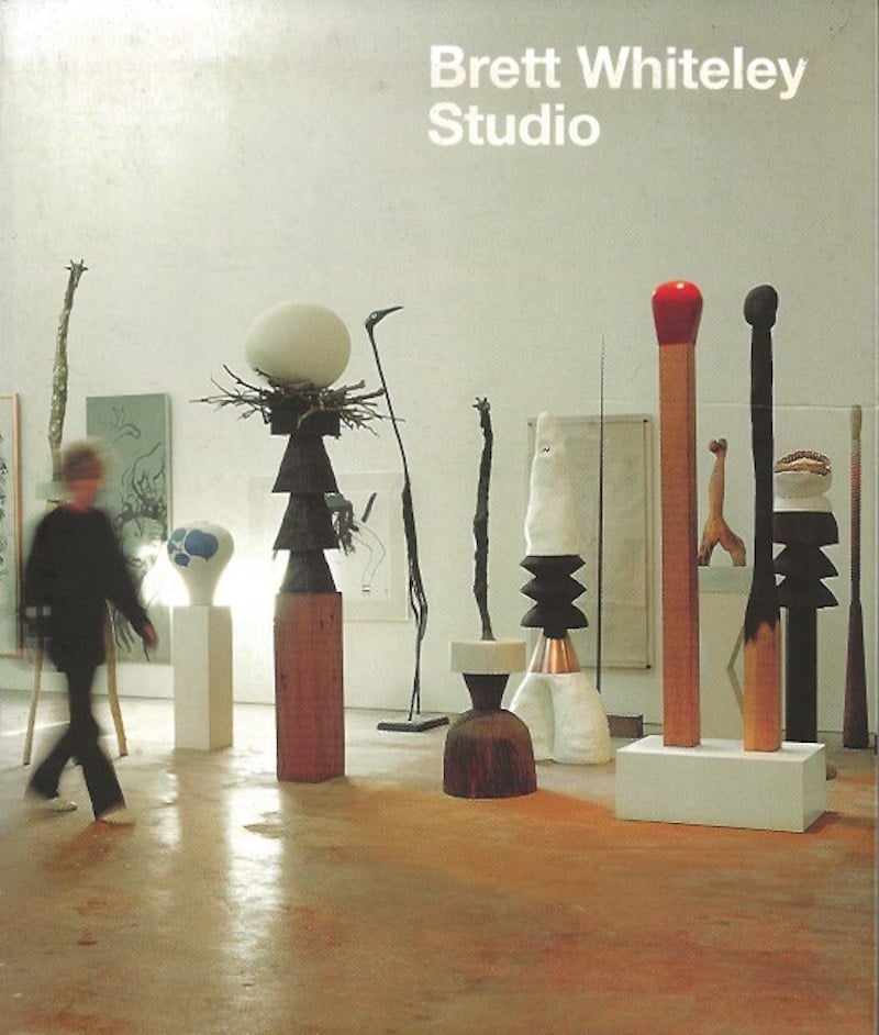 Brett Whiteley Studio by Rothenberg, Jerome and Pierre Joris edit