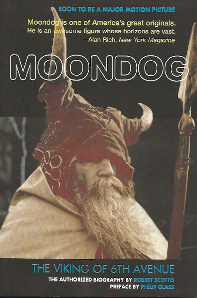 Moondog – the Viking of 6th Avenue by Scotto, Robert