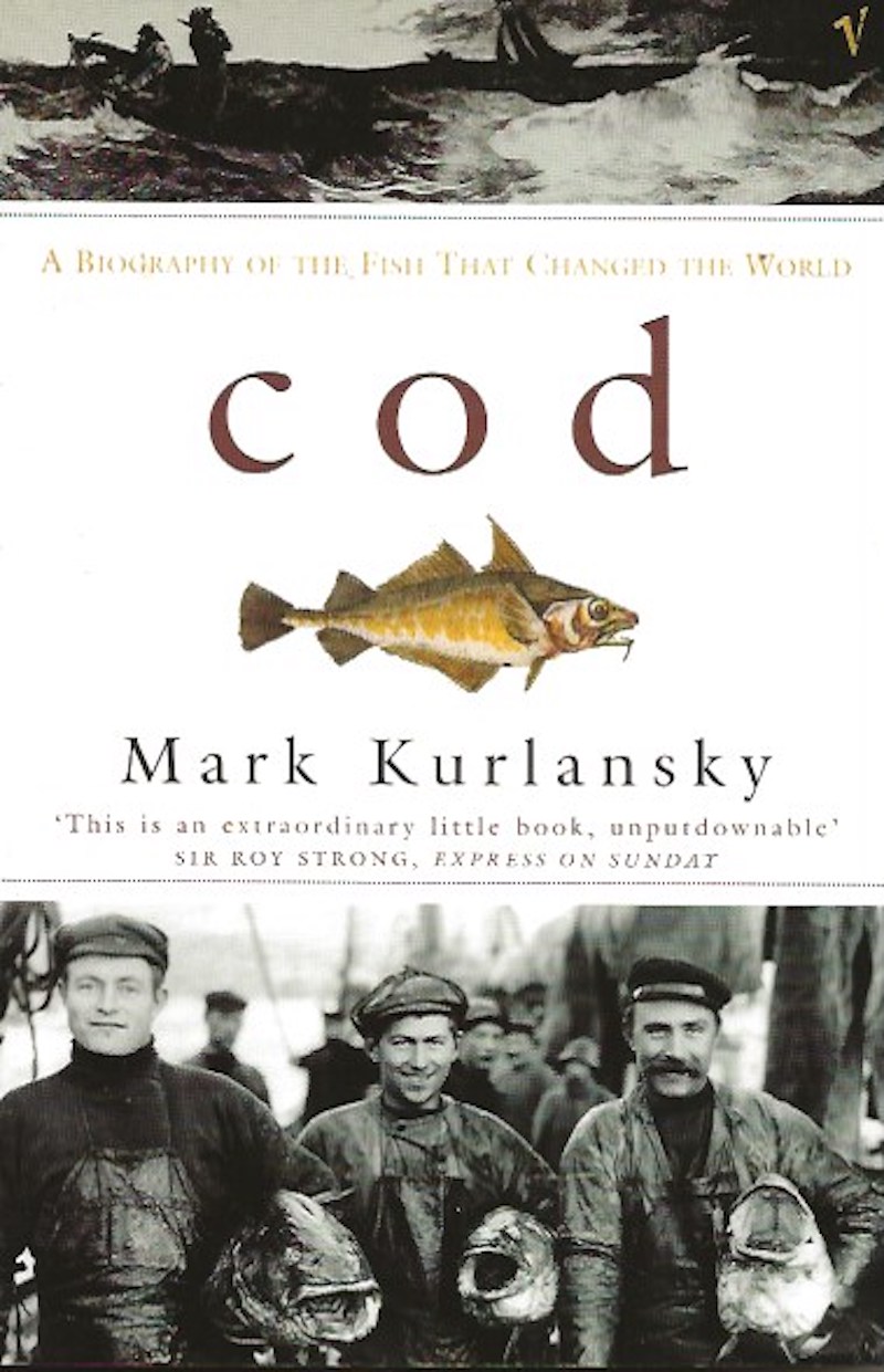 Cod by Kurlansky, Mark