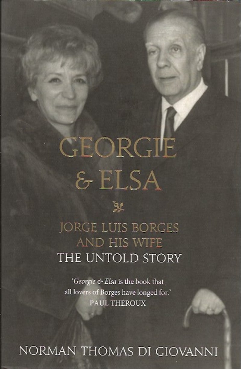 Georgie and Elsa by Di Giovanni, Norman Thomas