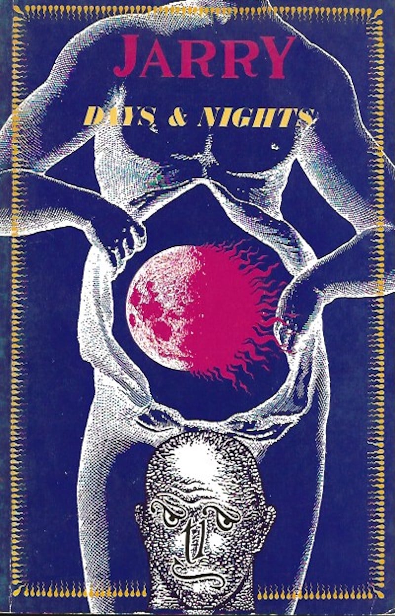 Days and Nights by Jarry, Alfred