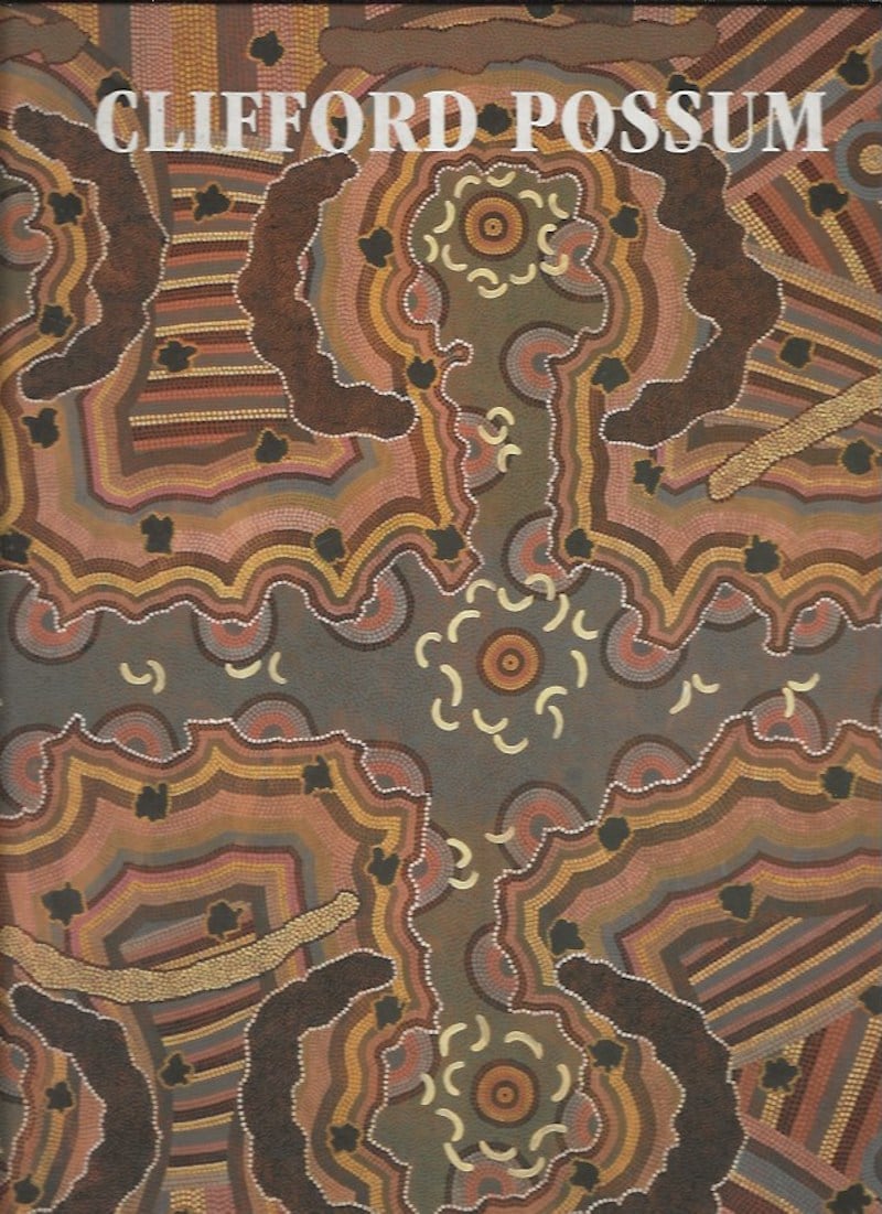 Clifford Possum Tjapaltjarri by Johnson, Vivien