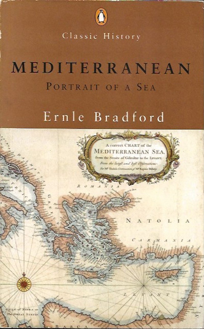 Mediterranean by Bradford, Ernle