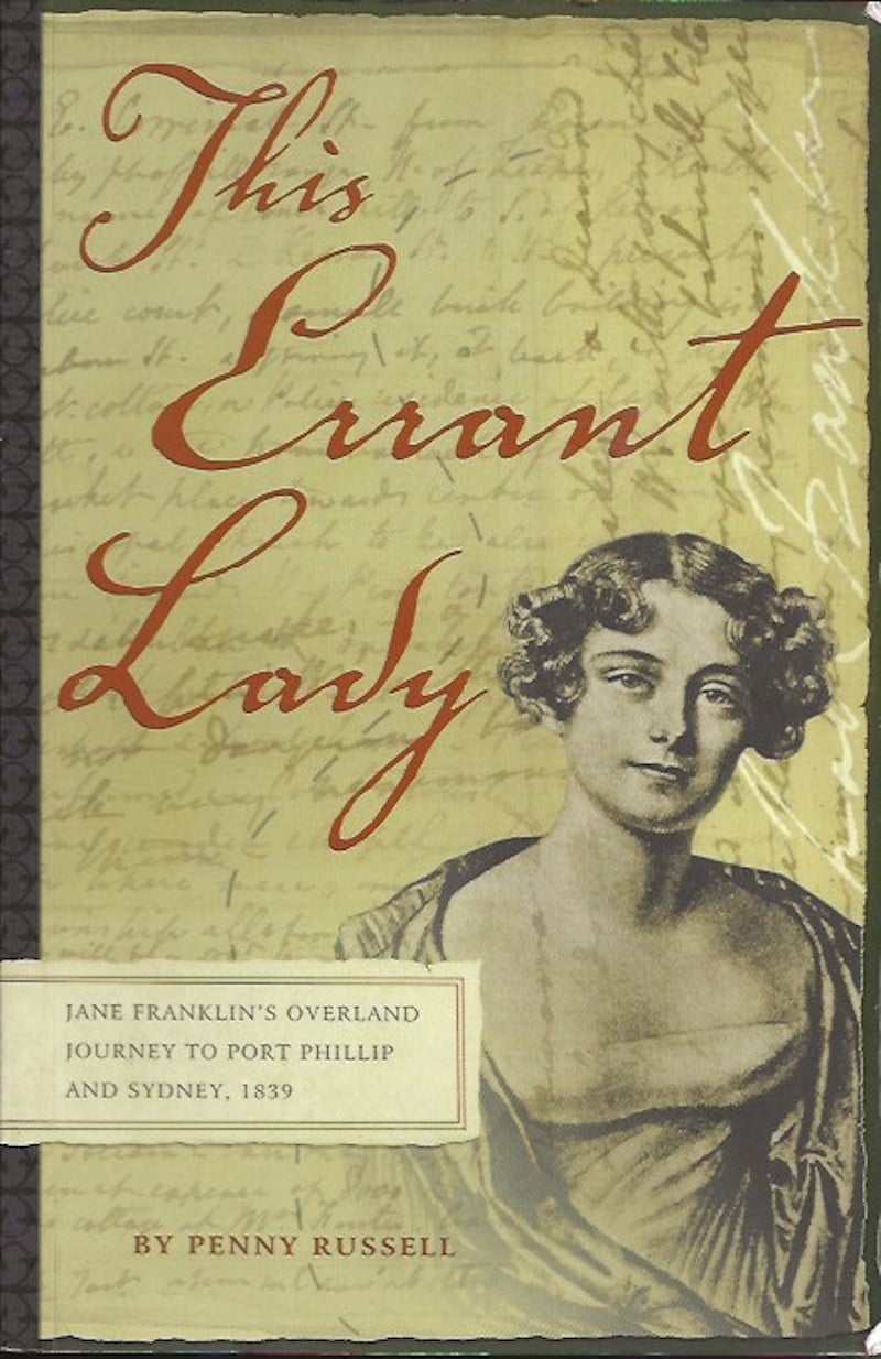 The Errant Lady by Franklin, Jane