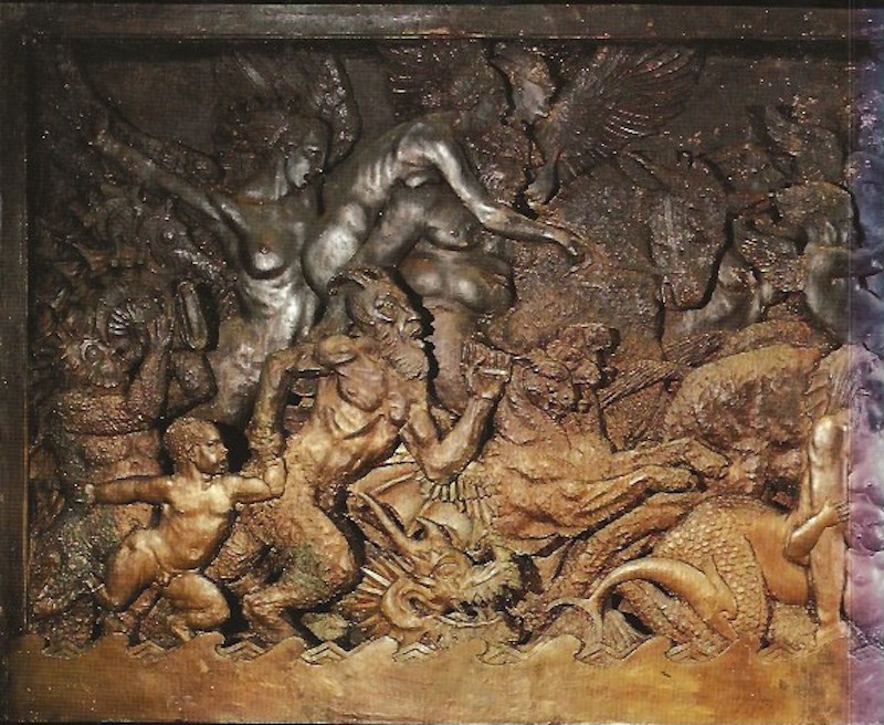 Stampede of the Lower Gods by Edwards, Deborah