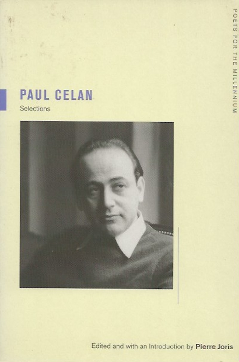 Selections Paul Celan by Celan, Paul