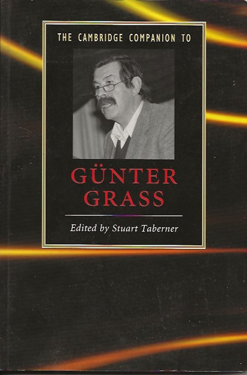 The Cambridge Companion to Gunter Grass by Taberner, Stuart edits