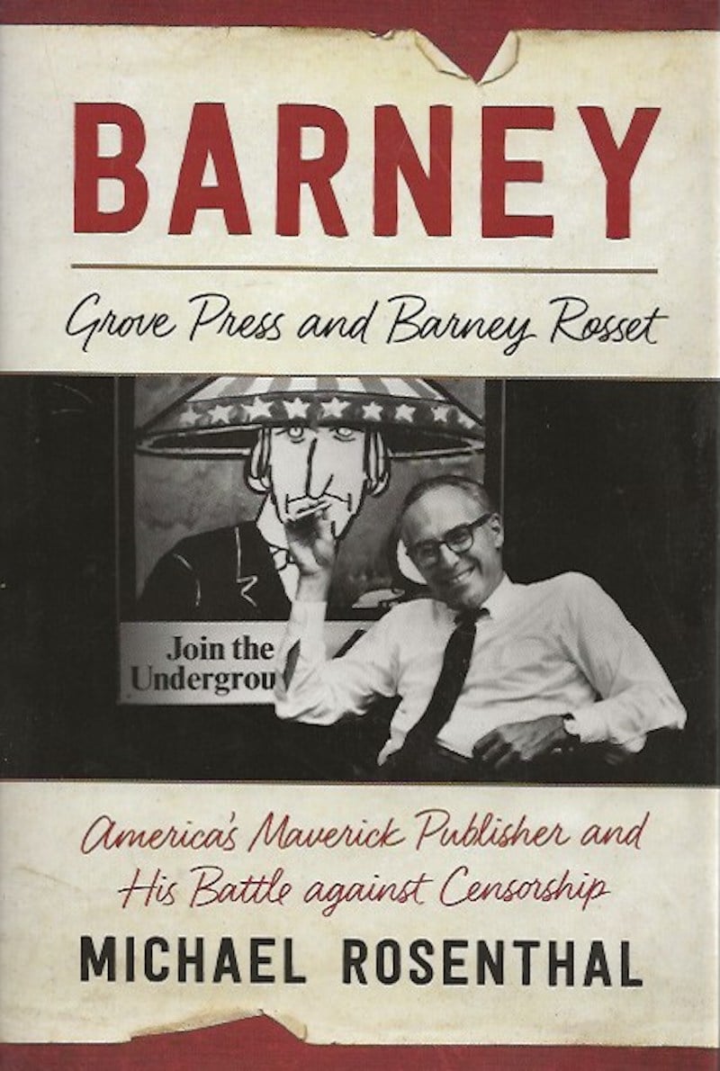 Barney by Rosenthal, Michael