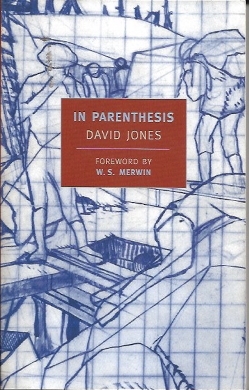 In Parenthesis by Jones, David