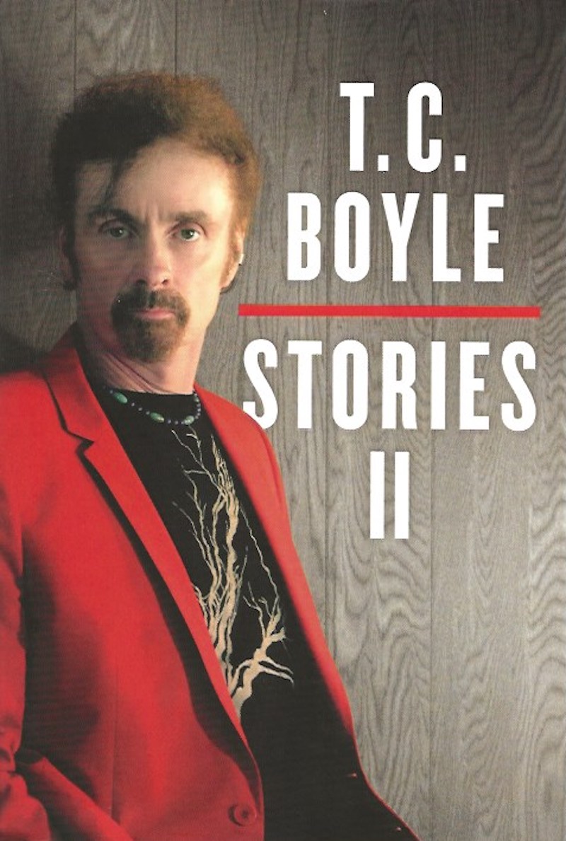 Stories II by Boyle, T.C.