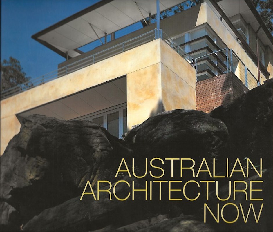 Australian Architecture Now by Jackson, Davina and Chris Johnson