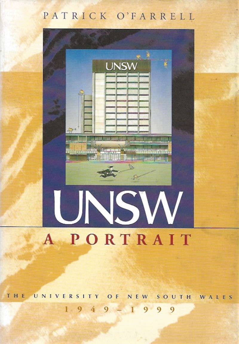 UNSW A Portrait by O'Farrell, Patrick