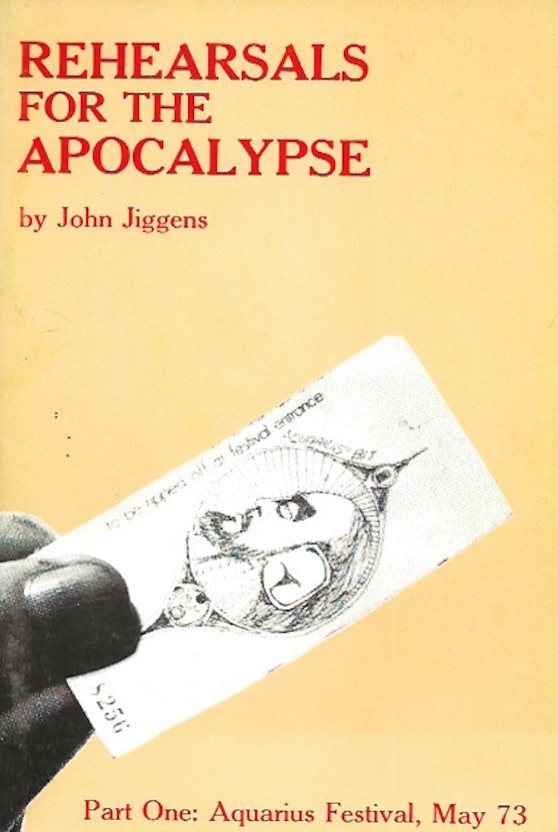 Rehearsals for the Apocalypse by Jiggens, John