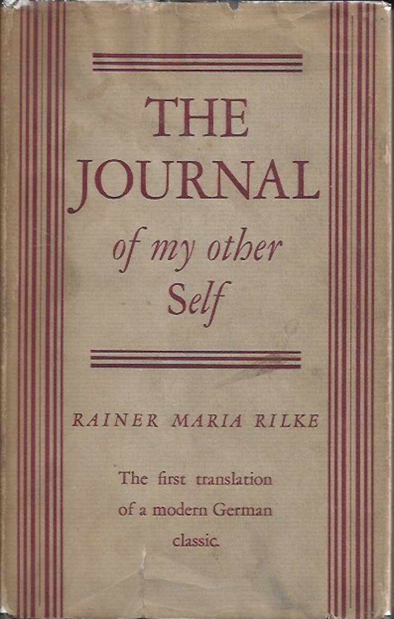 The Journal of My Other Self by Rilke, Rainer Maria