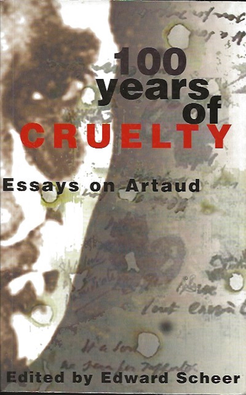 100 Years of Cruelty by Scheer, Edward edits