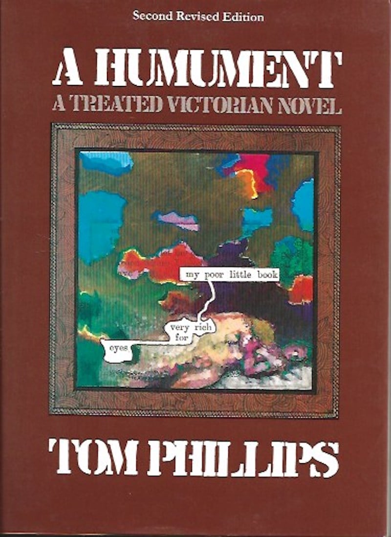 A Humument by Phillips, Tom