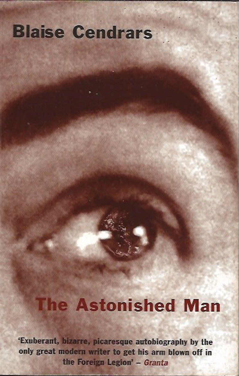 The Astonished Man by Cendrars, Blaise