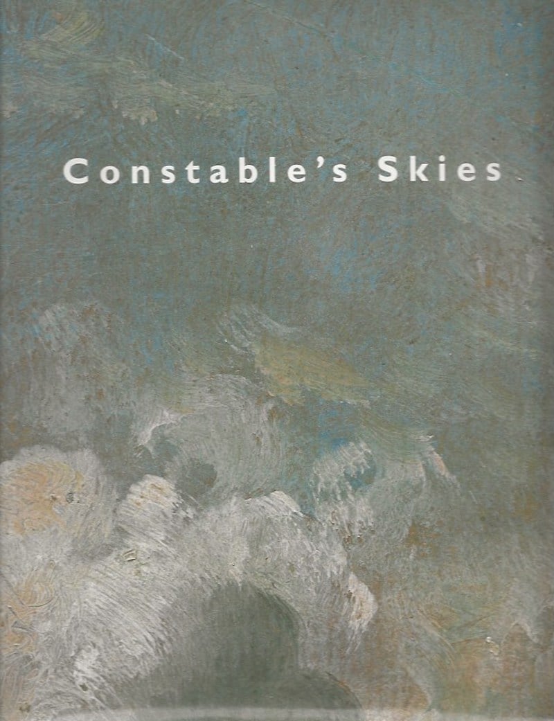 Constable's Skies by Bancroft, Frederic edits