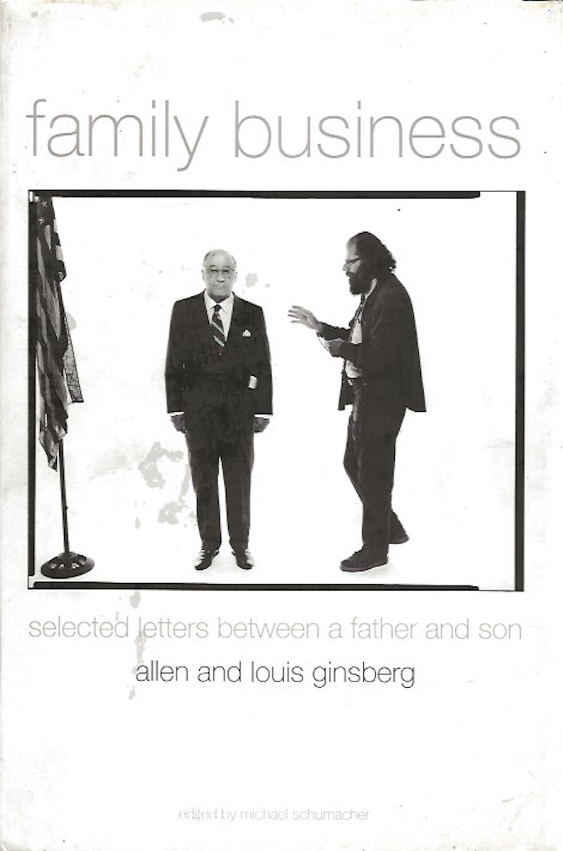 Family Business by Ginsberg, Allen and Louis