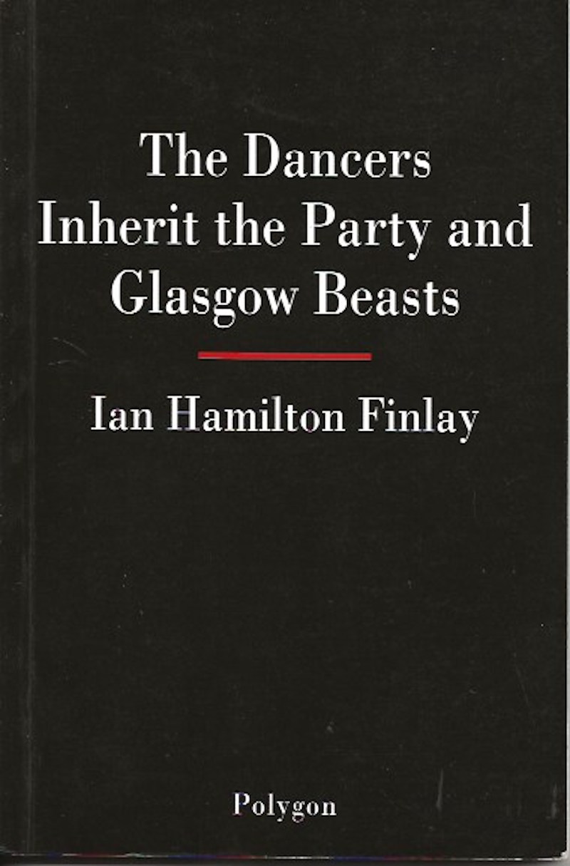 The Dancers Inherit the Party and Glasgow Beats by Finlay, Ian Hamilton