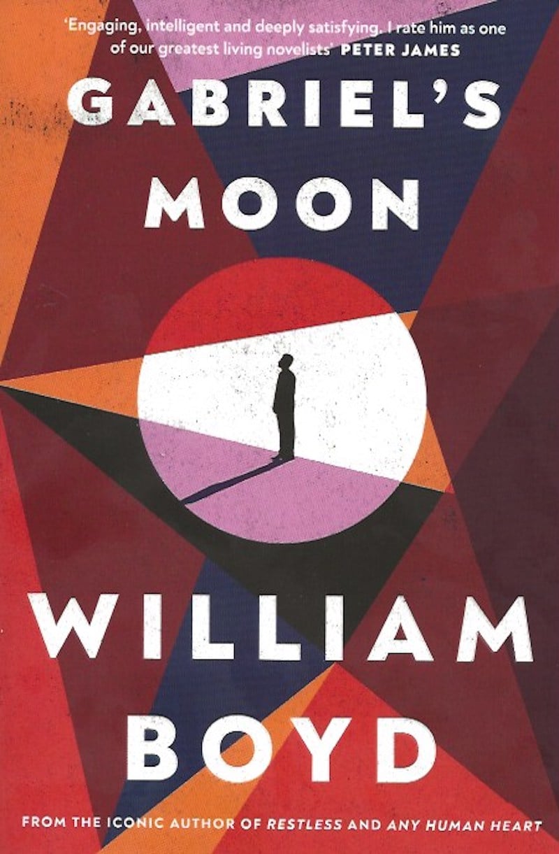 Gabriel's Moon by Boyd, William