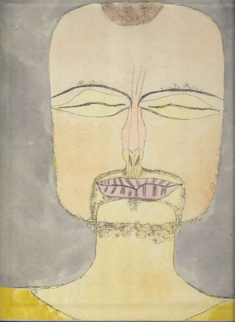 Paul Klee: Irony at Work by Lampe, Angela edits