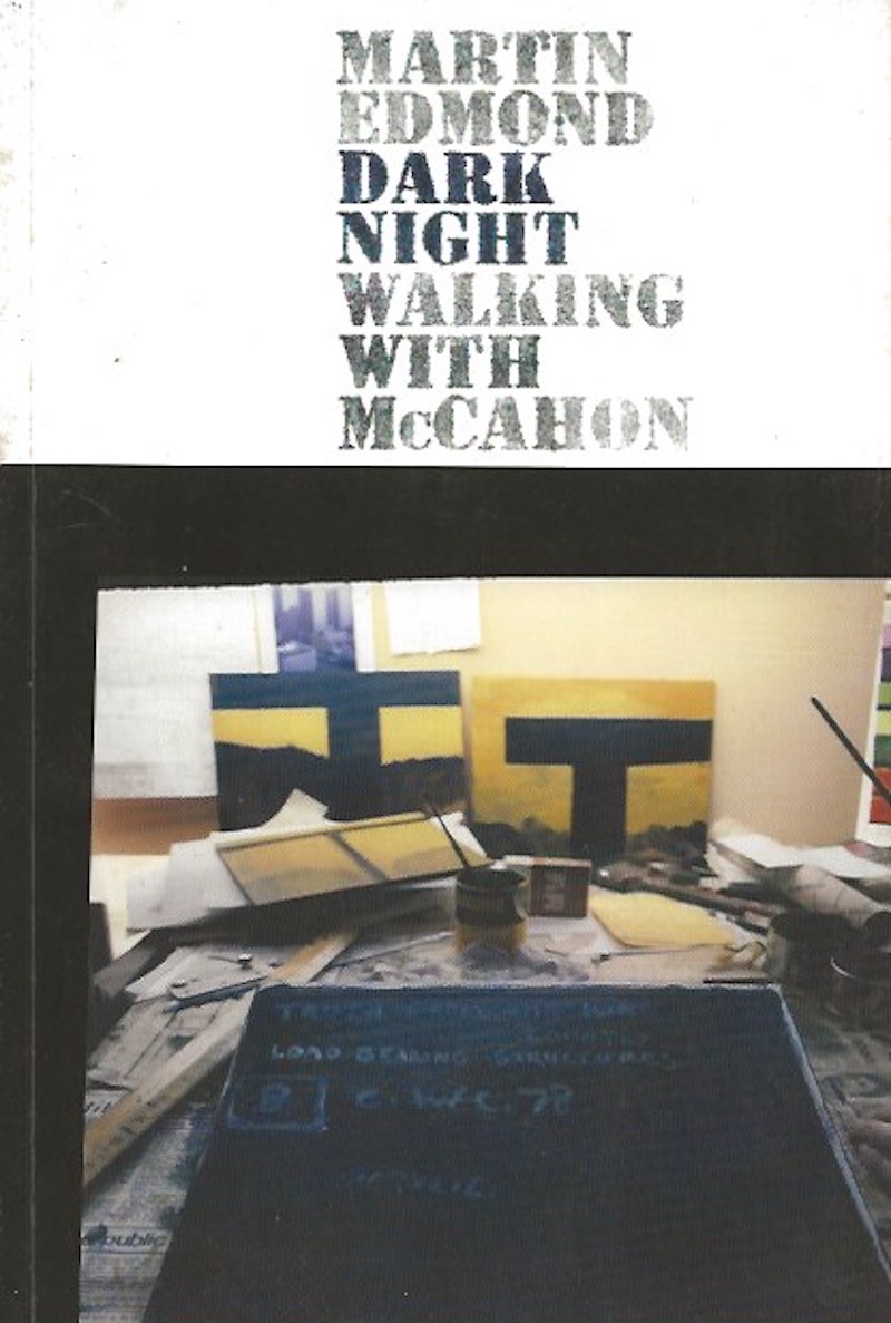 Dark Night - Walking with McCahon by Edmond, Martin